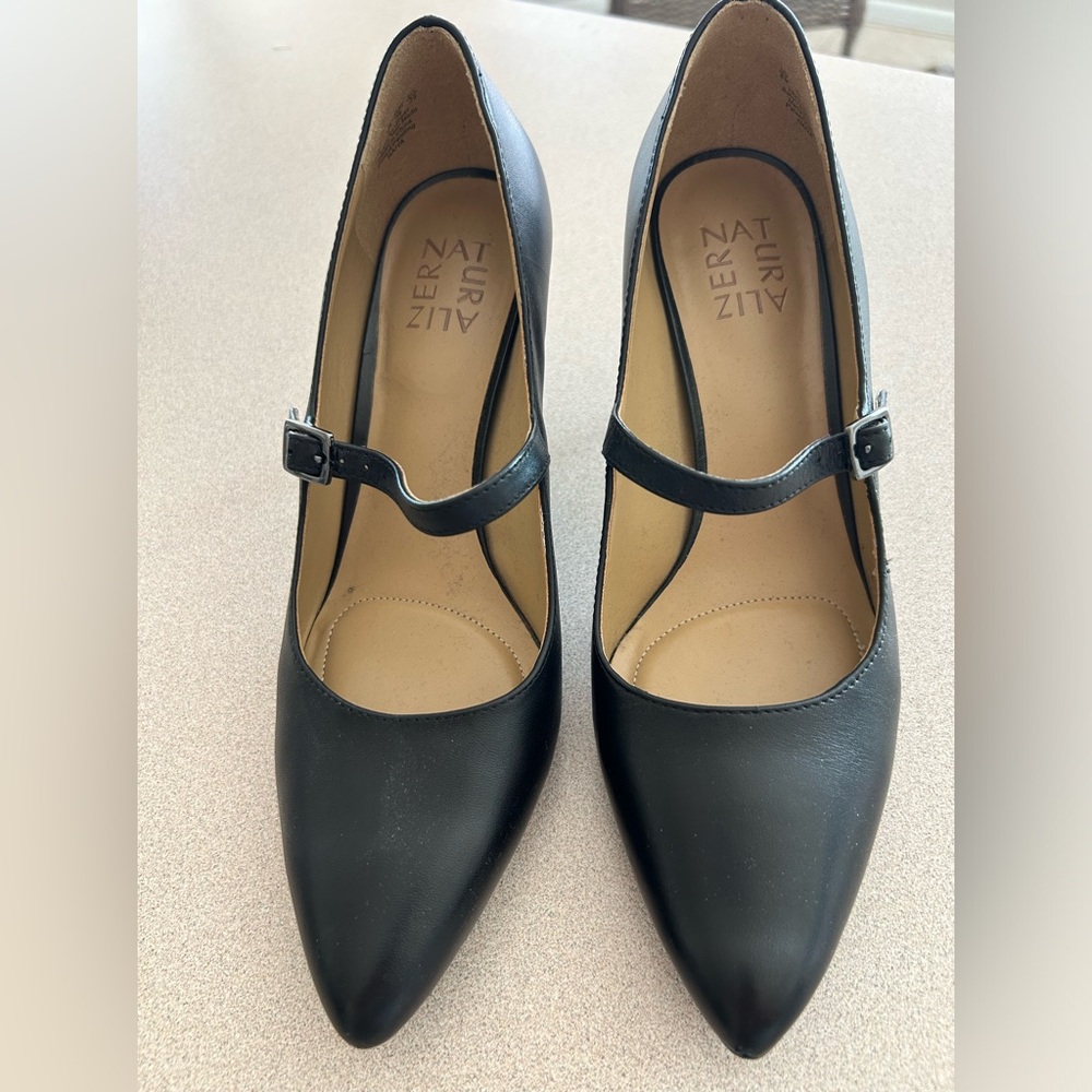 Naturalizer heels